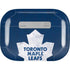 NHL Toronto Maple Leafs Distressed AirPods Pro 2nd Gen Skin