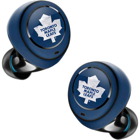 NHL Toronto Maple Leafs Distressed Amazon Echo Buds Skin
