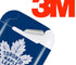 NHL Toronto Maple Leafs Distressed Apple AirPods 2 Skin