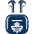 NHL Toronto Maple Leafs Distressed Apple AirPods (3rd Gen 2021) Skin