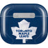 NHL Toronto Maple Leafs Distressed Apple AirPods (3rd Gen 2021) Skin