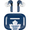 NHL Toronto Maple Leafs Distressed Apple AirPods Pro Skin
