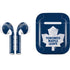 NHL Toronto Maple Leafs Distressed Apple AirPods Skin