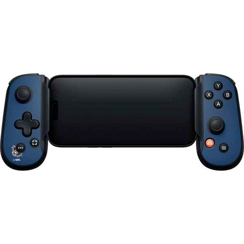 NHL Toronto Maple Leafs Distressed Backbone One for iPhone Game Controller Skin