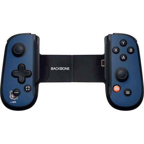 NHL Toronto Maple Leafs Distressed Backbone One for iPhone Game Controller Skin