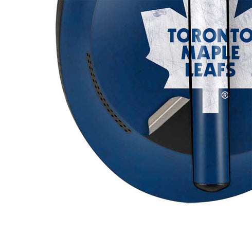 NHL Toronto Maple Leafs Distressed Bose Noise Cancelling Headphones 700 Skin
