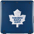 NHL Toronto Maple Leafs Distressed Cooler Master MasterBox Q300L Mini Tower Skin