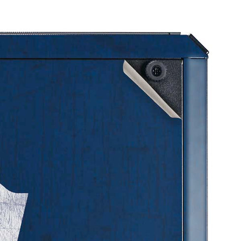 NHL Toronto Maple Leafs Distressed Cooler Master MasterBox Q300L Mini Tower Skin