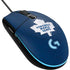 NHL Toronto Maple Leafs Distressed G203 Prodigy RGB Wired Gaming Mouse Skin
