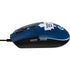 NHL Toronto Maple Leafs Distressed G203 Prodigy RGB Wired Gaming Mouse Skin