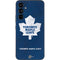 NHL Toronto Maple Leafs Distressed Galaxy A54 5G Skin
