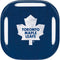 NHL Toronto Maple Leafs Distressed Galaxy Buds Live Skin