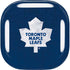 NHL Toronto Maple Leafs Distressed Galaxy Buds Live Skin