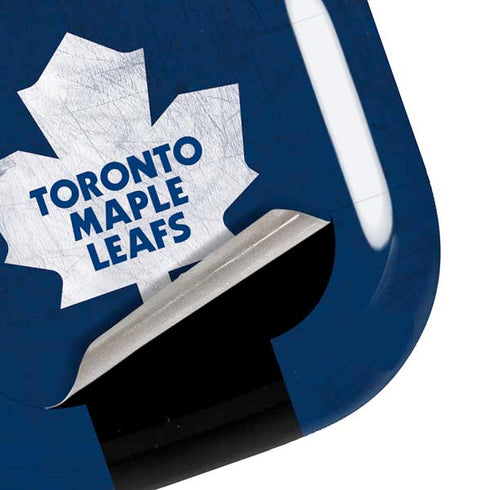 NHL Toronto Maple Leafs Distressed Galaxy Buds Live Skin