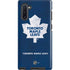 NHL Toronto Maple Leafs Distressed Galaxy Note 10 Pro Case