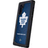 NHL Toronto Maple Leafs Distressed Galaxy Note 10 Waterproof Case