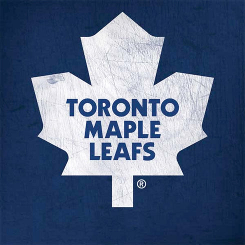 NHL Toronto Maple Leafs Distressed Galaxy Note 8 Skin