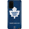 NHL Toronto Maple Leafs Distressed Galaxy Note20 5G Pro Case