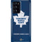 NHL Toronto Maple Leafs Distressed Galaxy Note20 Ultra 5G Lite Case