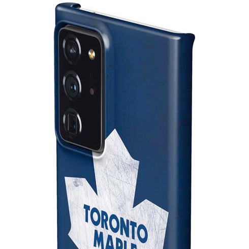 NHL Toronto Maple Leafs Distressed Galaxy Note20 Ultra 5G Lite Case