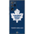 NHL Toronto Maple Leafs Distressed Galaxy Note20 Ultra 5G Skin