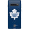 NHL Toronto Maple Leafs Distressed Galaxy S10 Skin