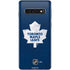 NHL Toronto Maple Leafs Distressed Galaxy S10 Skin