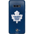 NHL Toronto Maple Leafs Distressed Galaxy S10e Skin