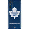 NHL Toronto Maple Leafs Distressed Galaxy S20 Fan Edition Skin