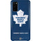 NHL Toronto Maple Leafs Distressed Galaxy S20 Lite Case