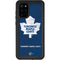 NHL Toronto Maple Leafs Distressed Galaxy S20 Plus Waterproof Case