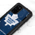 NHL Toronto Maple Leafs Distressed Galaxy S20 Plus Waterproof Case