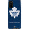 NHL Toronto Maple Leafs Distressed Galaxy S20 Pro Case