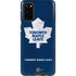 NHL Toronto Maple Leafs Distressed Galaxy S20 Pro Case