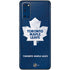 NHL Toronto Maple Leafs Distressed Galaxy S20 Skin