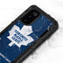 NHL Toronto Maple Leafs Distressed Galaxy S20 Waterproof Case