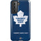NHL Toronto Maple Leafs Distressed Galaxy S21 5G Pro Case