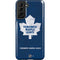 NHL Toronto Maple Leafs Distressed Galaxy S21 Plus 5G Pro Case