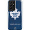 NHL Toronto Maple Leafs Distressed Galaxy S21 Ultra 5G Pro Case