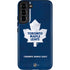 NHL Toronto Maple Leafs Distressed Galaxy S22 Plus Pro Case