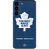 NHL Toronto Maple Leafs Distressed Galaxy S22 Skin