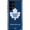 NHL Toronto Maple Leafs Distressed Galaxy S22 Ultra Pro Case