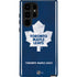 NHL Toronto Maple Leafs Distressed Galaxy S22 Ultra Pro Case