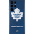 NHL Toronto Maple Leafs Distressed Galaxy S22 Ultra Skin