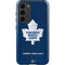 NHL Toronto Maple Leafs Distressed Galaxy S23 Plus Pro Case