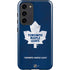 NHL Toronto Maple Leafs Distressed Galaxy S23 Plus Pro Case