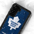 NHL Toronto Maple Leafs Distressed Galaxy S23 Plus Waterproof Case