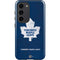 NHL Toronto Maple Leafs Distressed Galaxy S23 Pro Case
