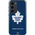 NHL Toronto Maple Leafs Distressed Galaxy S23 Pro Case