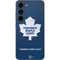 NHL Toronto Maple Leafs Distressed Galaxy S23 Skin